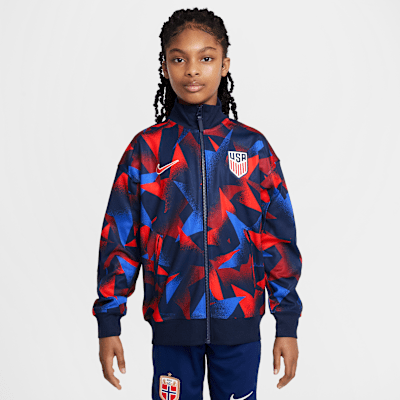 USMNT Academy Pro Big Kids' Nike Dri-FIT Soccer Anthem